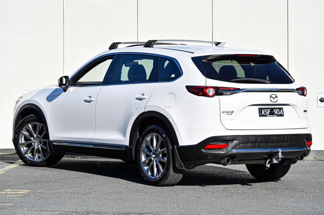 2017 Mazda CX-9 Azami TC Auto i-ACTIV AWD