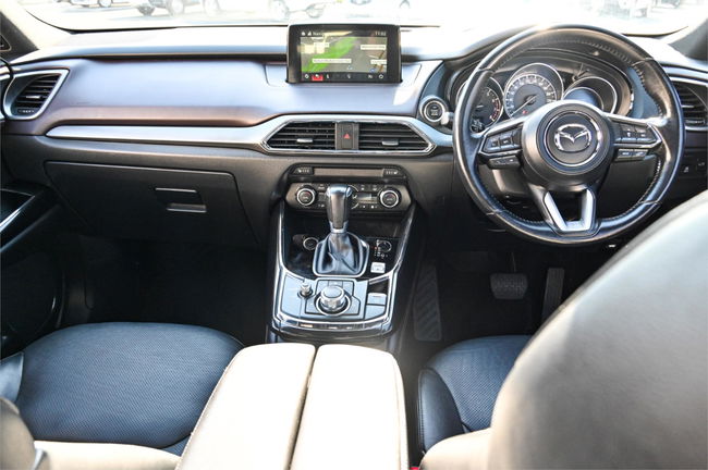 2017 Mazda CX-9 Azami TC Auto i-ACTIV AWD