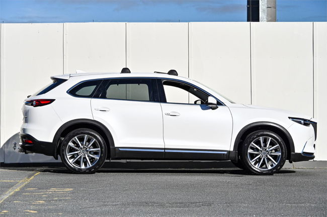 2017 Mazda CX-9 Azami TC Auto i-ACTIV AWD