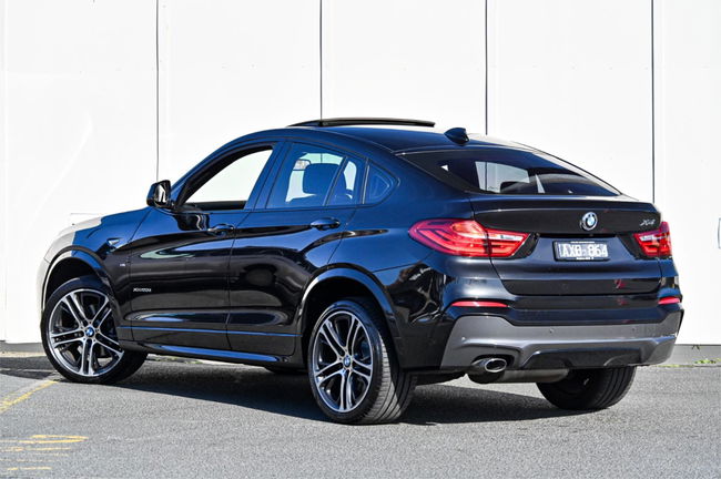 2018 BMW X4 xDrive20d F26 Auto 4x4