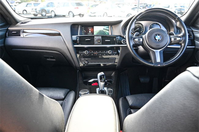 2018 BMW X4 xDrive20d F26 Auto 4x4