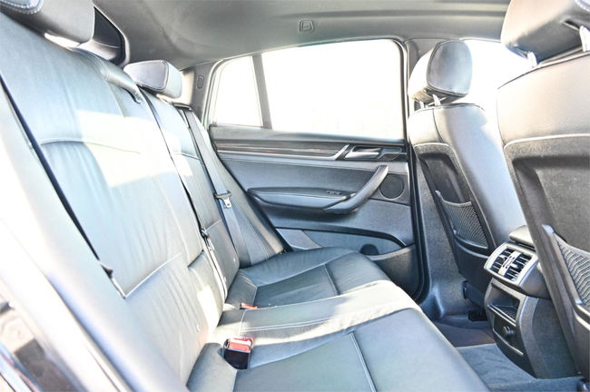 2018 BMW X4 xDrive20d F26 Auto 4x4