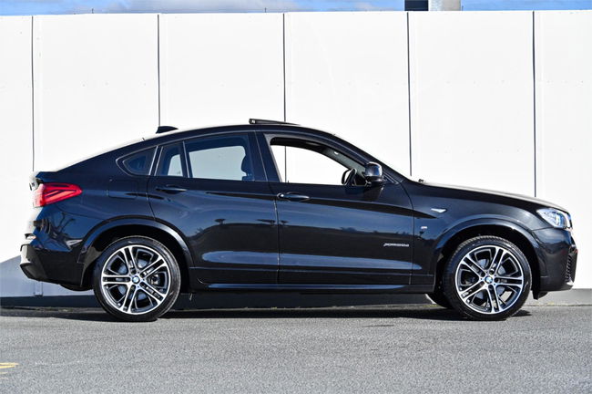 2018 BMW X4 xDrive20d F26 Auto 4x4
