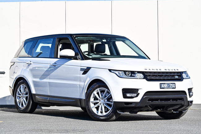 2017 Land Rover Range Rover Sport TDV6 SE Auto 4x4 MY17