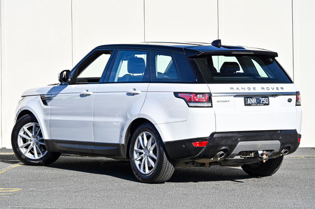2017 Land Rover Range Rover Sport TDV6 SE Auto 4x4 MY17