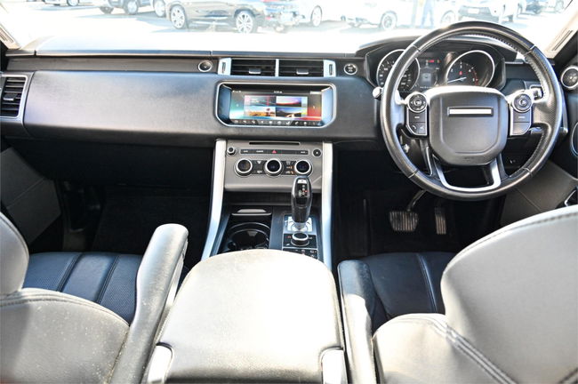 2017 Land Rover Range Rover Sport TDV6 SE Auto 4x4 MY17