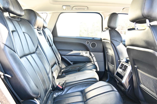 2017 Land Rover Range Rover Sport TDV6 SE Auto 4x4 MY17