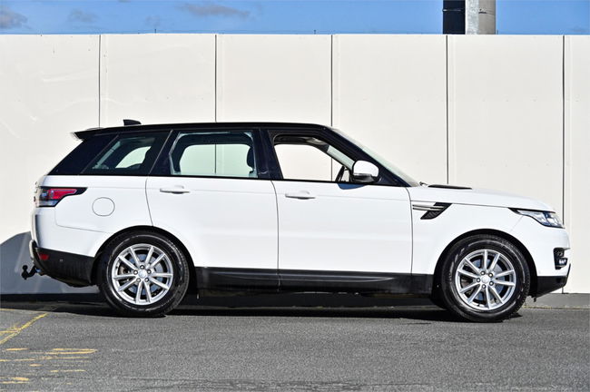 2017 Land Rover Range Rover Sport TDV6 SE Auto 4x4 MY17