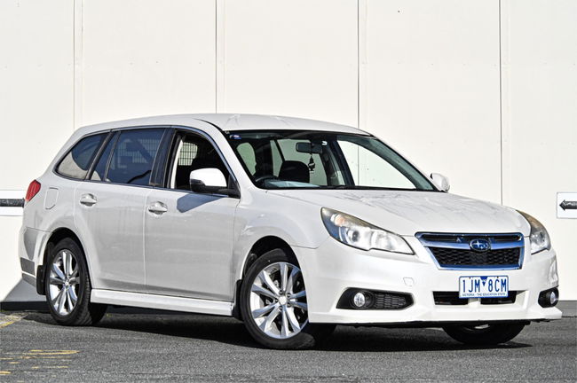 2013 Subaru Liberty 2.5i 5GEN