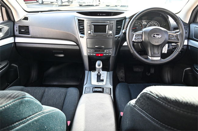 2013 Subaru Liberty 2.5i 5GEN