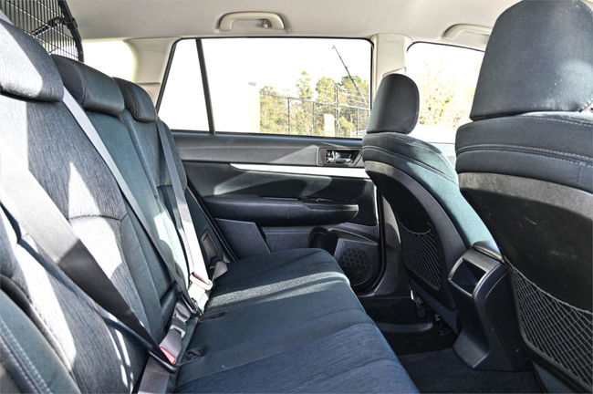 2013 Subaru Liberty 2.5i 5GEN