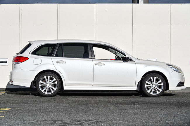 2013 Subaru Liberty 2.5i 5GEN