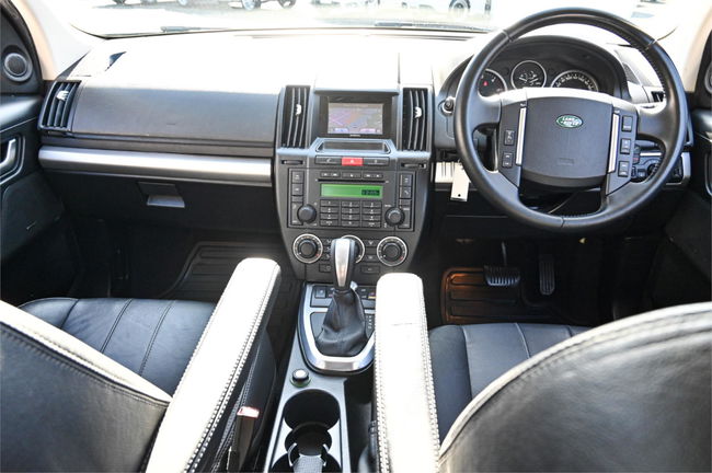 2012 Land Rover Freelander 2 TD4 SE LF