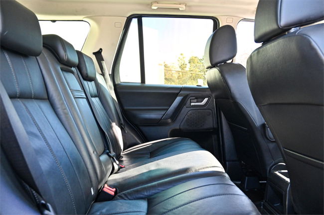 2012 Land Rover Freelander 2 TD4 SE LF