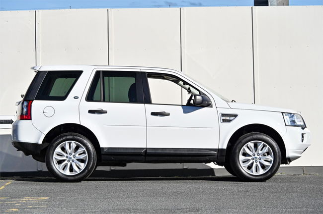 2012 Land Rover Freelander 2 TD4 SE LF