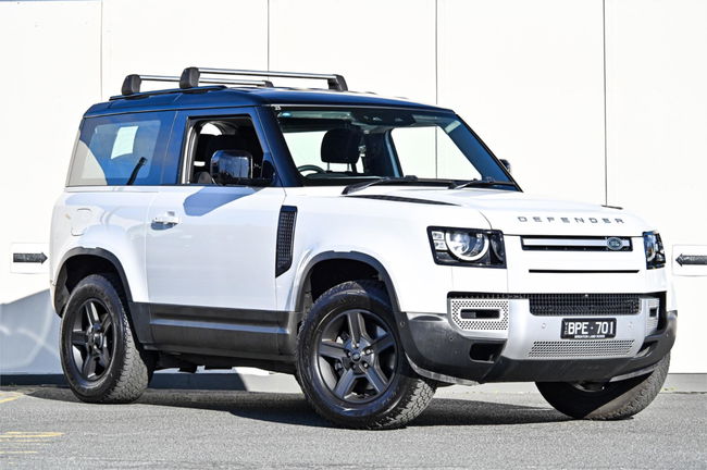 2021 Land Rover Defender 90 P300 L663