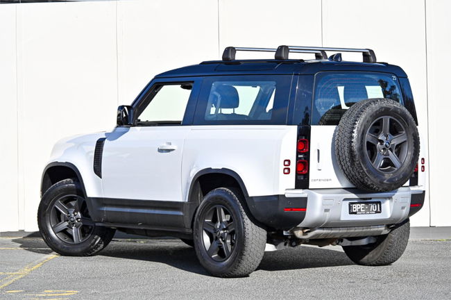 2021 Land Rover Defender 90 P300 L663