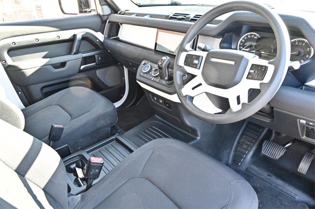 2021 Land Rover Defender 90 P300 L663