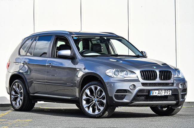 2013 BMW X5 xDrive30d E70 Auto 4x4 MY13