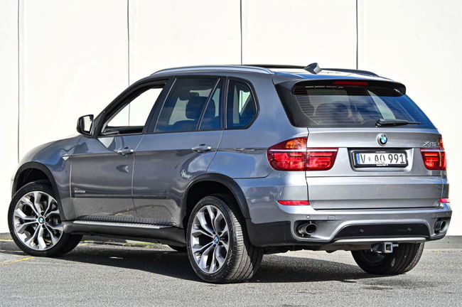 2013 BMW X5 xDrive30d E70 Auto 4x4 MY13