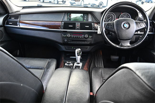 2013 BMW X5 xDrive30d E70 Auto 4x4 MY13