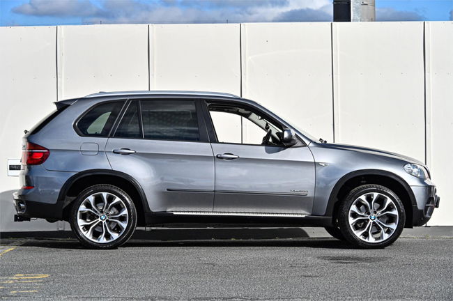 2013 BMW X5 xDrive30d E70 Auto 4x4 MY13