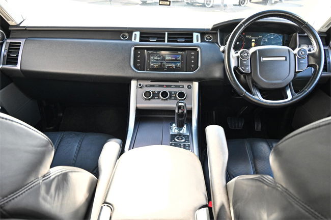 2016 Land Rover Range Rover Sport SDV6 HSE Auto 4x4 MY16.5