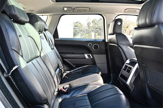 2016 Land Rover Range Rover Sport SDV6 HSE Auto 4x4 MY16.5