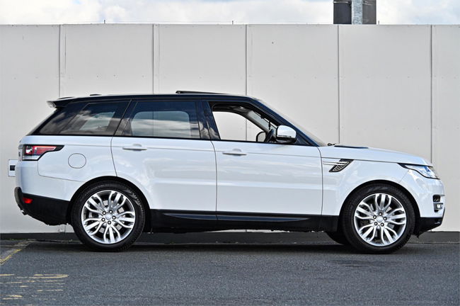 2016 Land Rover Range Rover Sport SDV6 HSE Auto 4x4 MY16.5