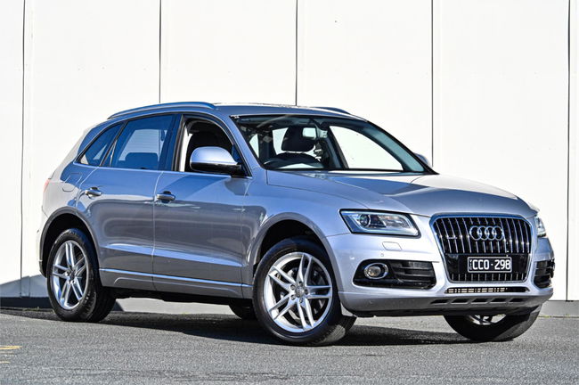 2015 Audi Q5 TFSI Auto quattro MY15