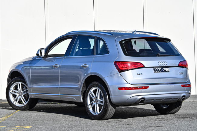2015 Audi Q5 TFSI Auto quattro MY15