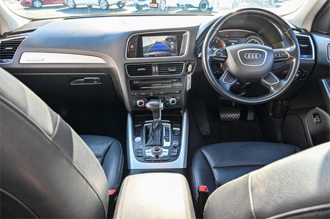 2015 Audi Q5 TFSI Auto quattro MY15