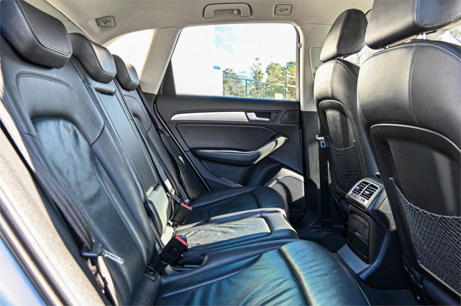 2015 Audi Q5 TFSI Auto quattro MY15