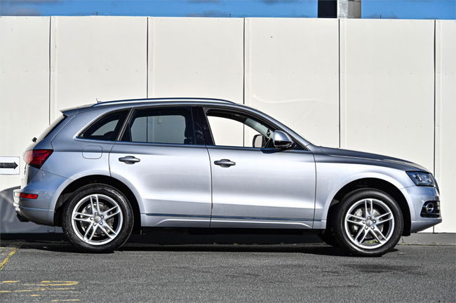 2015 Audi Q5 TFSI Auto quattro MY15