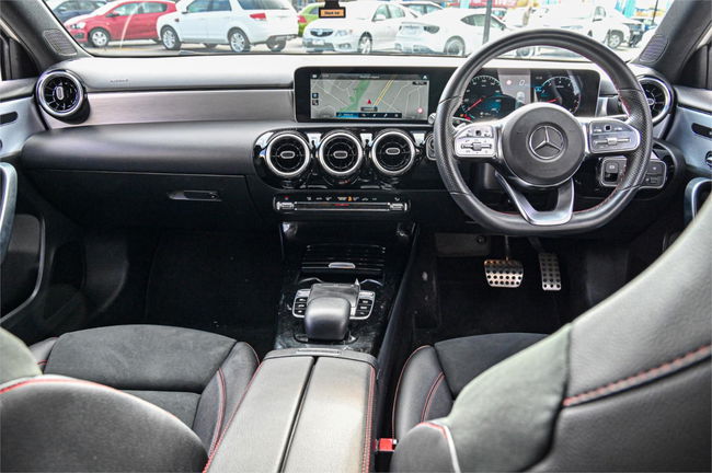 2018 Mercedes-Benz A-Class A250 Auto 4MATIC