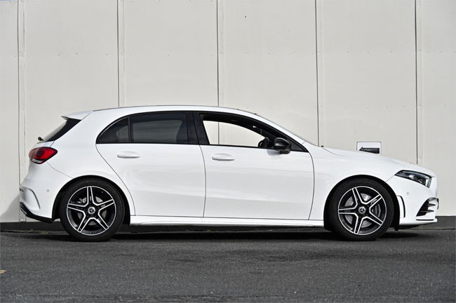 2018 Mercedes-Benz A-Class A250 Auto 4MATIC