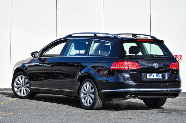 2014 Volkswagen Passat 118TSI Type 3C Auto MY15