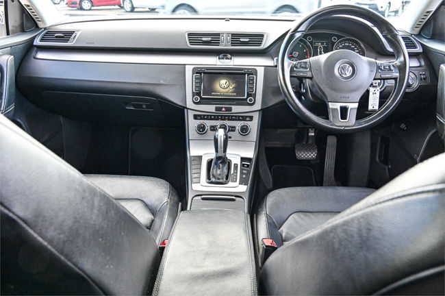 2014 Volkswagen Passat 118TSI Type 3C Auto MY15