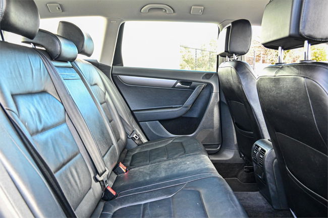 2014 Volkswagen Passat 118TSI Type 3C Auto MY15
