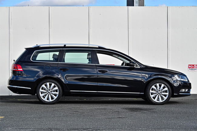 2014 Volkswagen Passat 118TSI Type 3C Auto MY15
