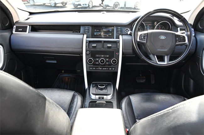 2018 Land Rover Discovery Sport TD4 110kW SE Auto 4x4 MY18
