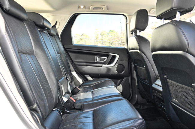 2018 Land Rover Discovery Sport TD4 110kW SE Auto 4x4 MY18