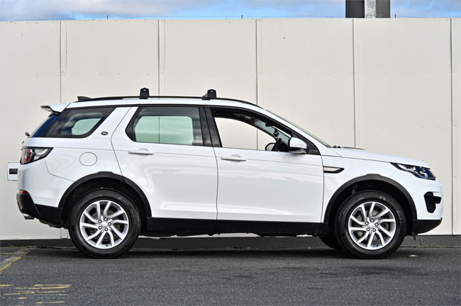 2018 Land Rover Discovery Sport TD4 110kW SE Auto 4x4 MY18