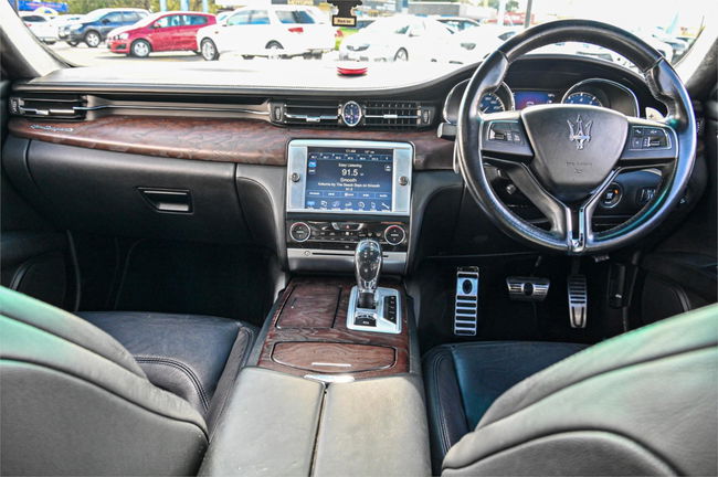 2014 Maserati Quattroporte S Auto MY14