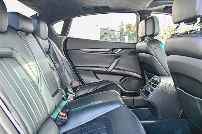 2014 Maserati Quattroporte S Auto MY14