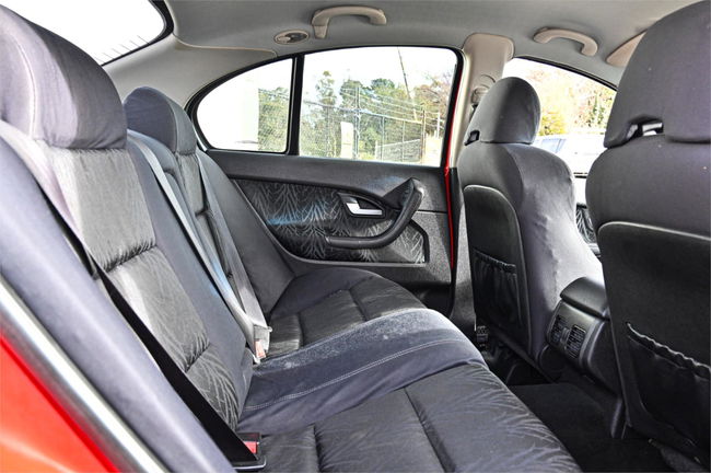 2004 Ford Falcon XR6 BA Mk II Auto
