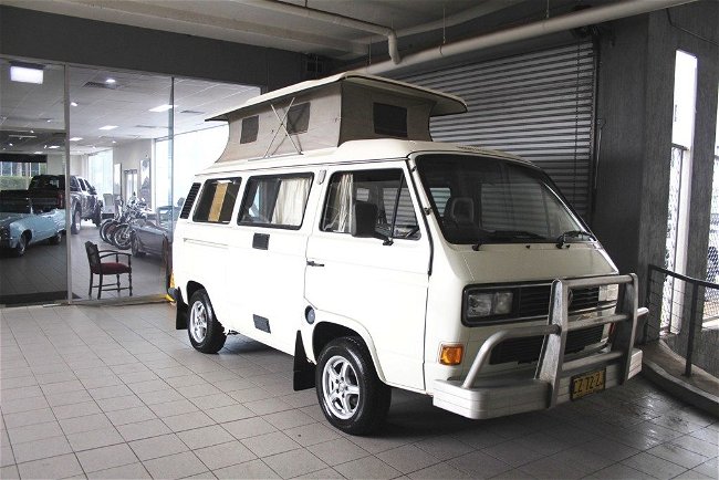 1990 Volkswagen Transporter Kombi