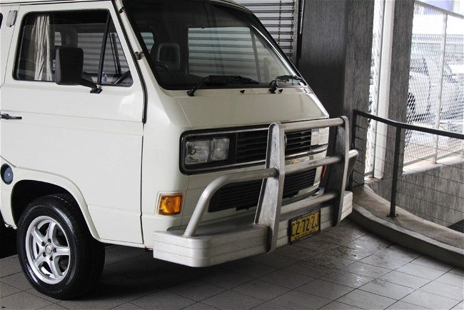 1990 Volkswagen Transporter Kombi