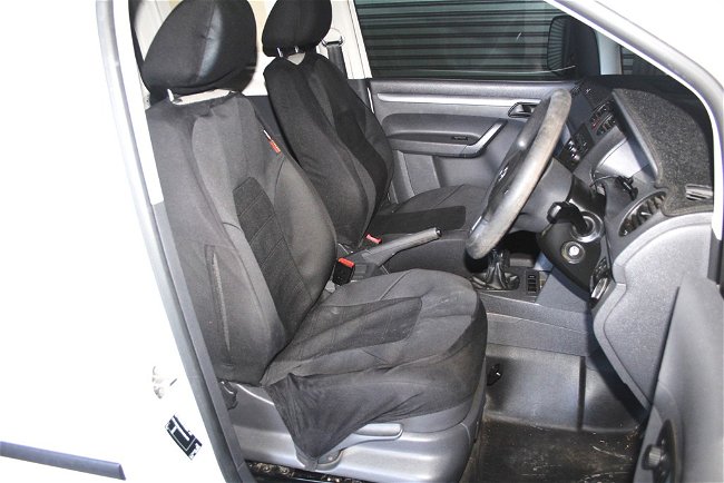 2013 Volkswagen Caddy Tdi250 2k My13