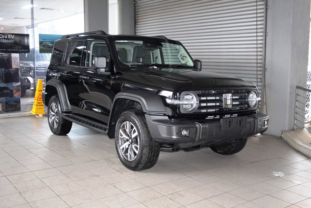 2024 Gwm Tank 300 Ultra Petrol Ultra Petrol $51,585 - GWM Pennant Hills